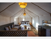 Campamento de lujo desierto 6